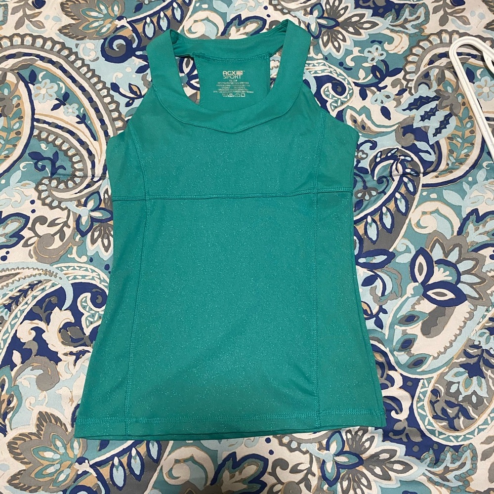 ACX Sport tank top. Size xs